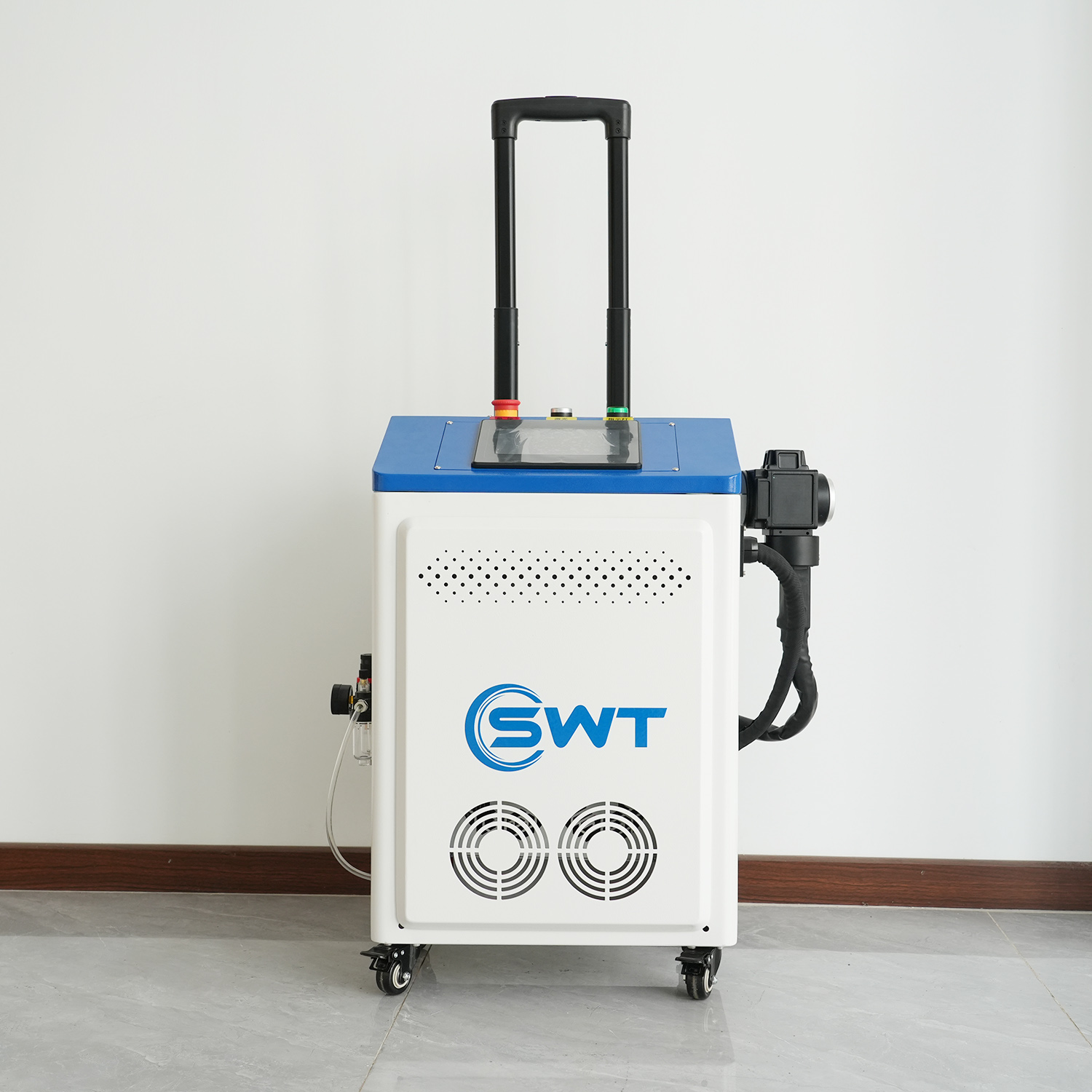 Лазерная установка для очистки – обзор и цена Industrial Laser Cleaning