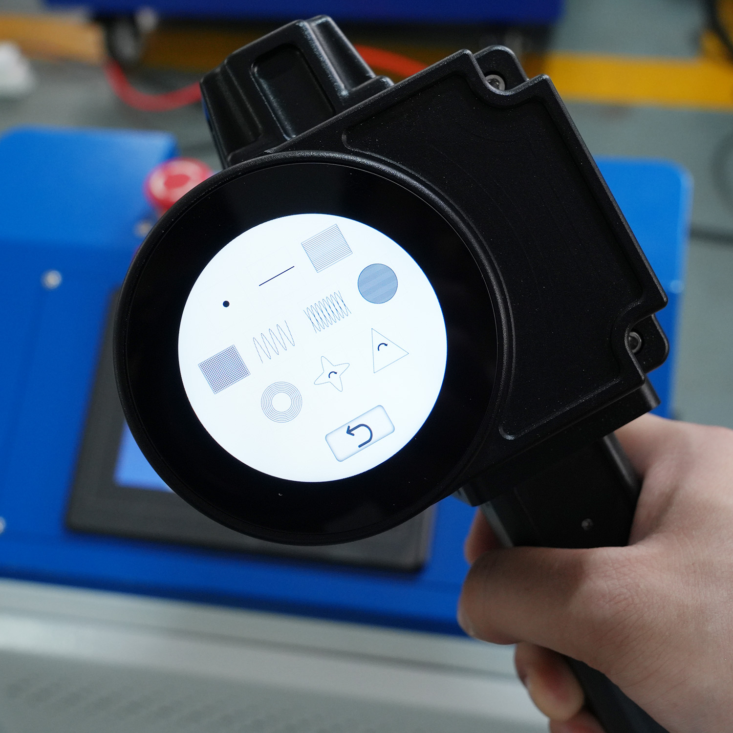 Лазерная установка для очистки – обзор и цена Industrial Laser Cleaning