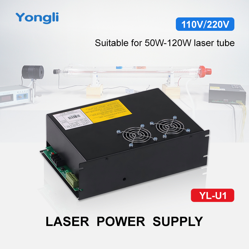Блок питания для лазерного обо – обзор и цена Laser Power Supply 60W