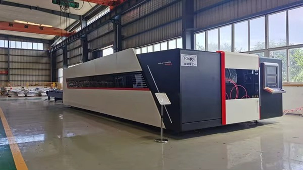 Полностью закрытый станок для  – обзор и цена Industrial Use Of Laser