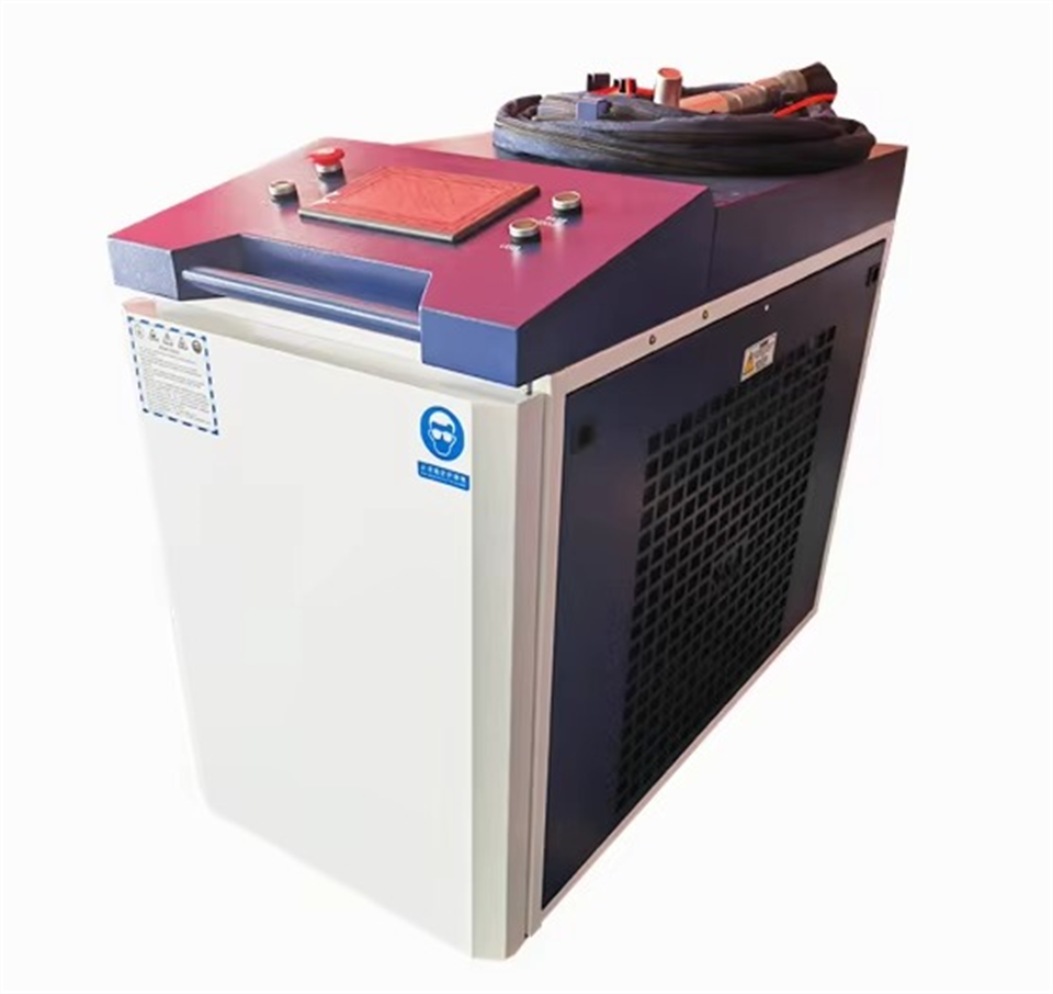 Высокомощный лазерный очистите – обзор и цена Industrial Laser Cleaning