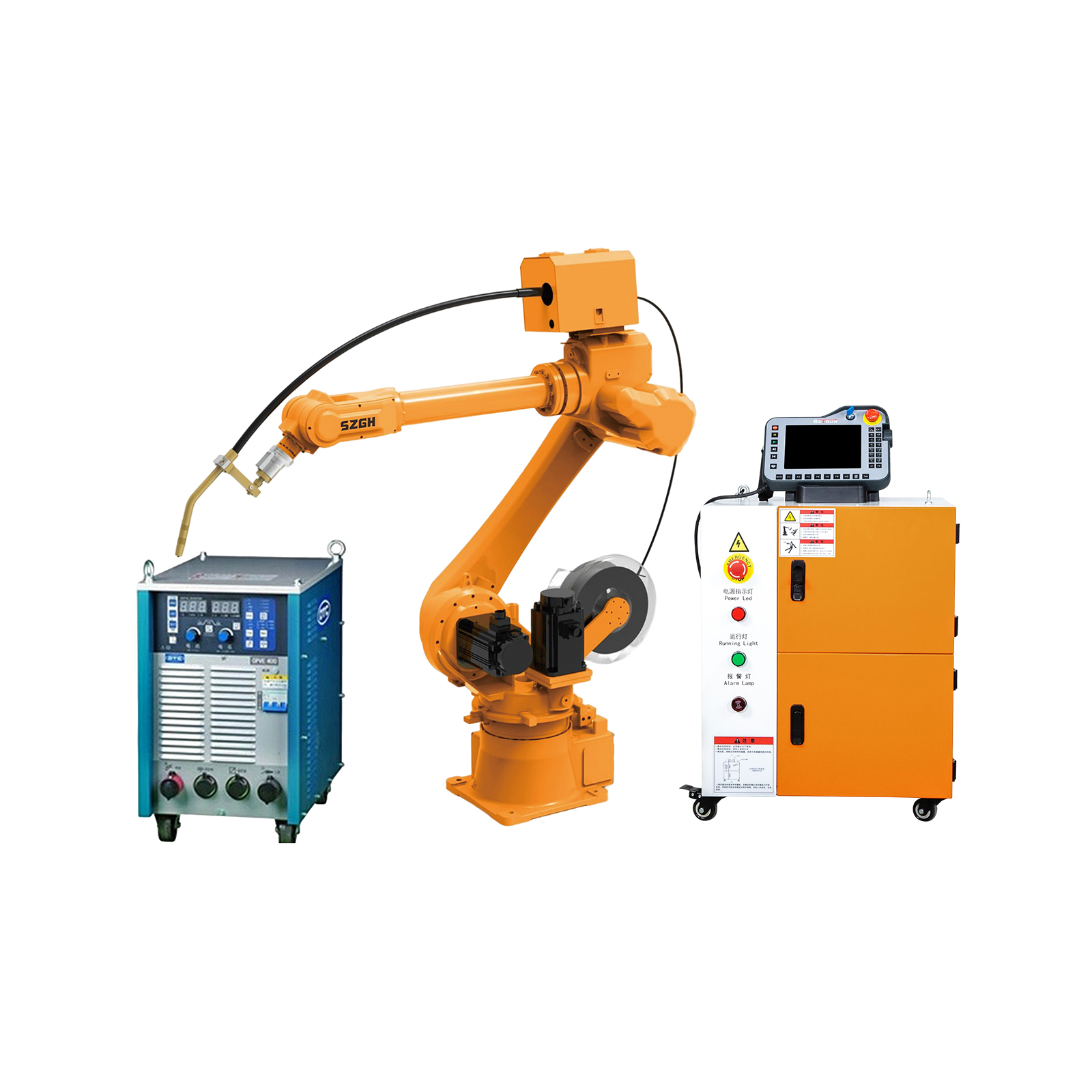 Прямая продажа с фабрики SZGH- – обзор и цена Industrial Laser Manufacturers