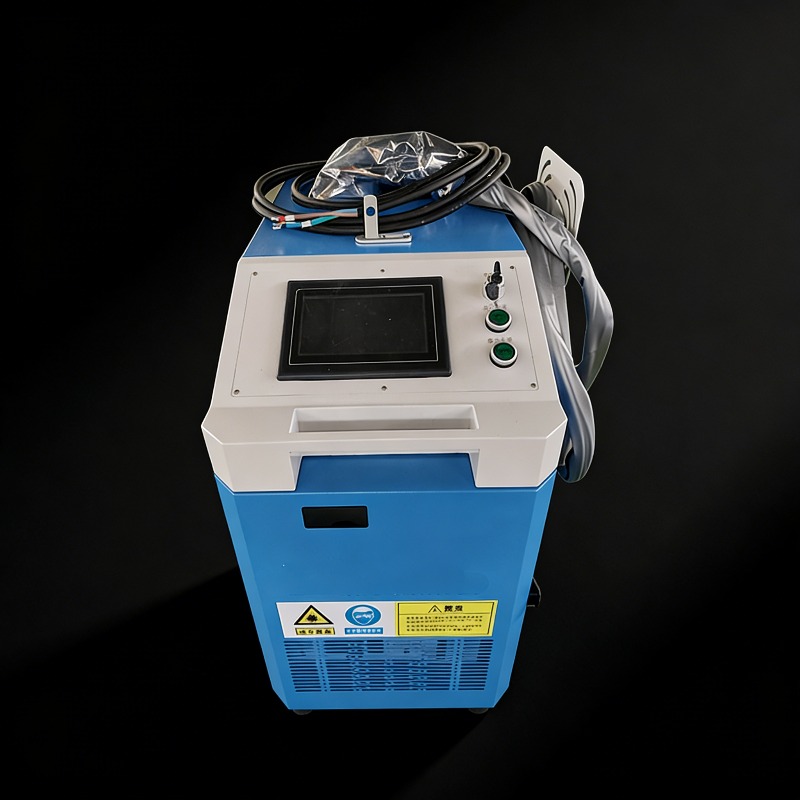 Мощный лазерный аппарат 3-в-1: – обзор и цена Industrial Laser Cutter For Metal
